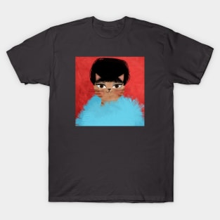 Aretha FURRanklin T-Shirt